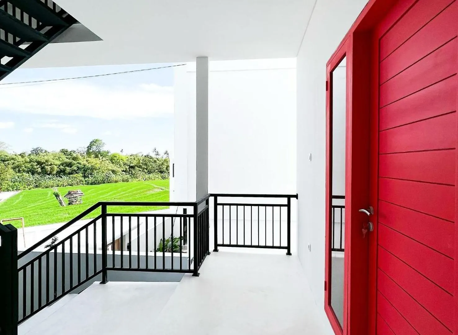 Elias House In Gang Mango Bed & Breakfast Canggu